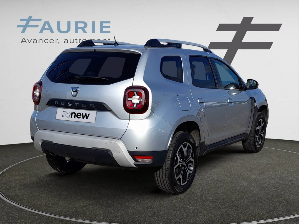 Acheter Dacia Duster Duster Blue dCi 115 4x2 Prestige 5p occasion dans les concessions du Groupe Faurie