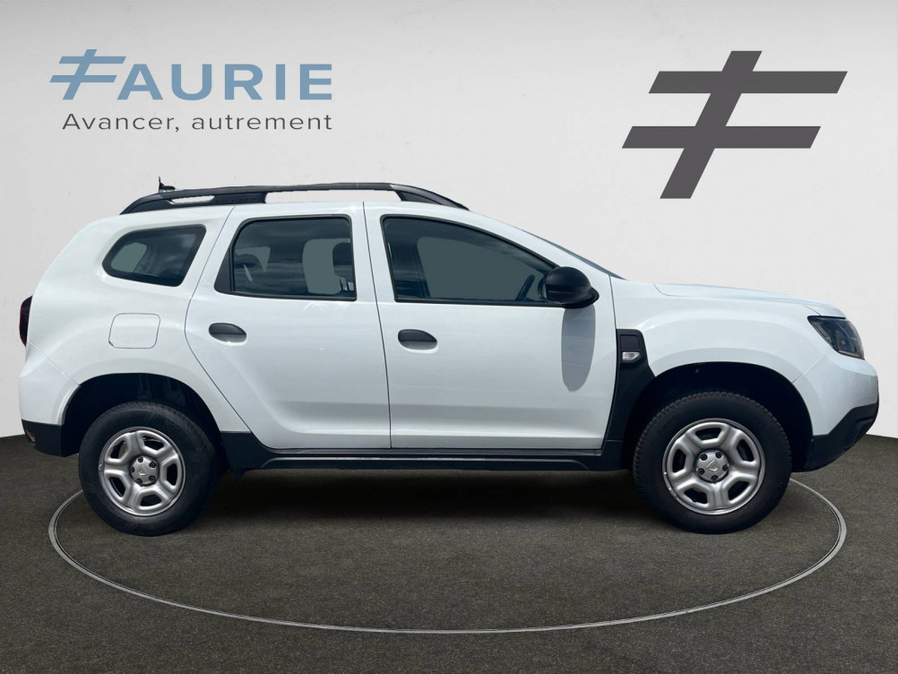 Acheter Dacia Duster Duster TCe 130 FAP 4x2 Essentiel 5p occasion dans les concessions du Groupe Faurie