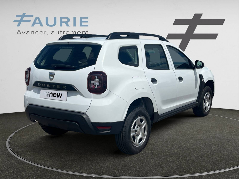 Acheter Dacia Duster Duster TCe 130 FAP 4x2 Essentiel 5p occasion dans les concessions du Groupe Faurie
