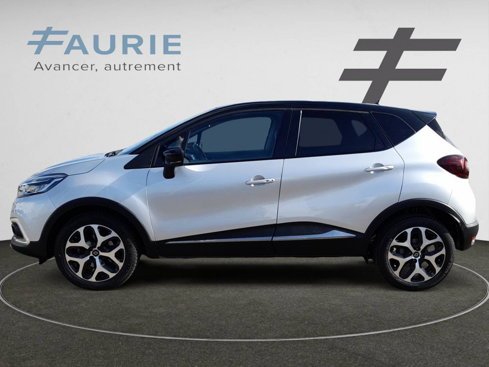 Acheter Renault Captur Captur TCe 130 FAP Intens 5p occasion dans les concessions du Groupe Faurie
