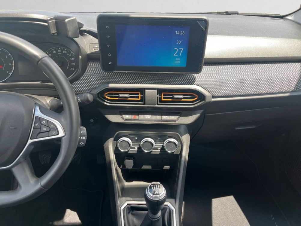 Acheter Dacia Sandero Sandero TCe 90 Stepway Confort 5p occasion dans les concessions du Groupe Faurie