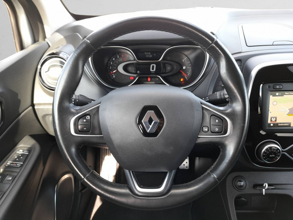 Acheter Renault Captur Captur TCe 130 FAP Intens 5p occasion dans les concessions du Groupe Faurie