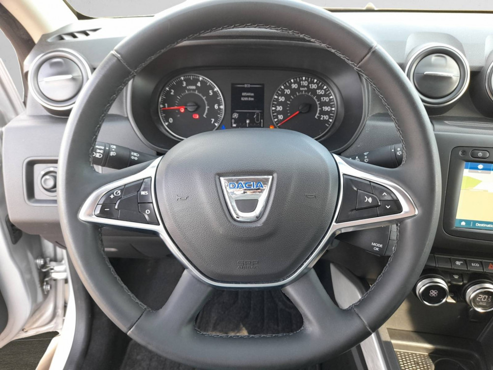 Acheter Dacia Duster Duster Blue dCi 115 4x2 Prestige 5p occasion dans les concessions du Groupe Faurie