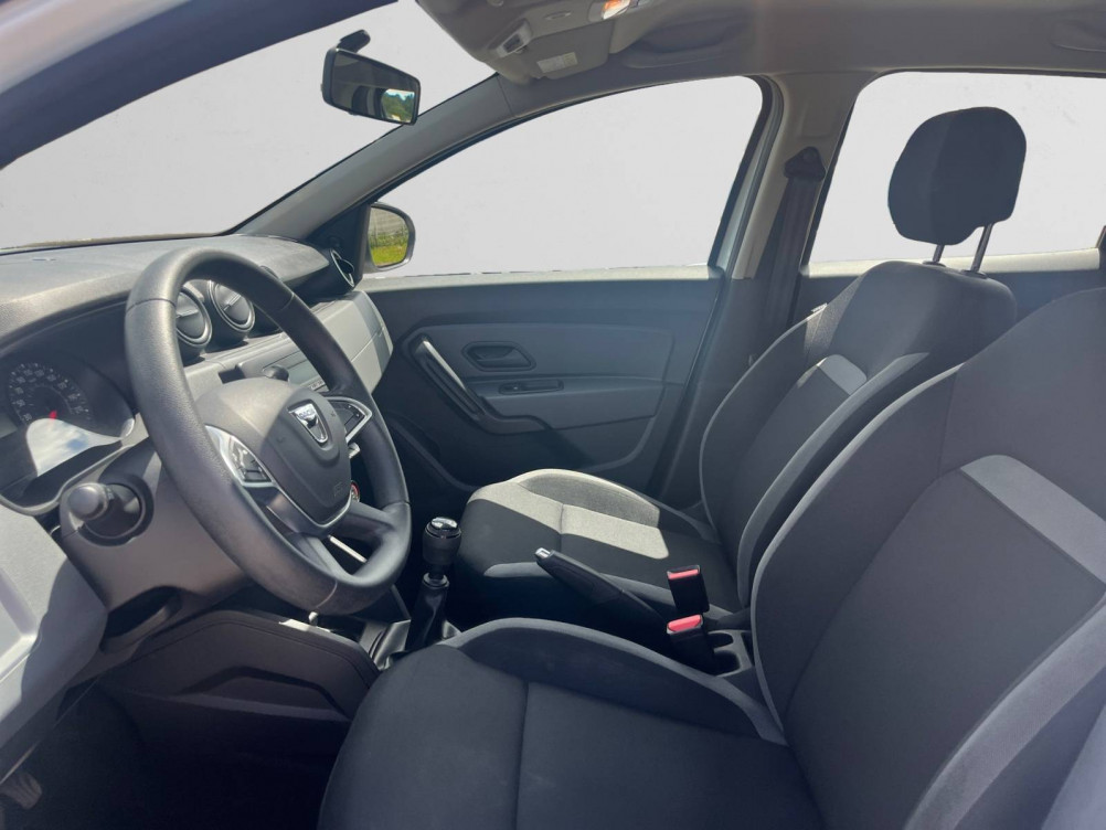 Acheter Dacia Duster Duster TCe 130 FAP 4x2 Essentiel 5p occasion dans les concessions du Groupe Faurie