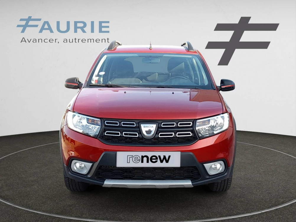 Acheter Dacia Sandero Sandero TCe 90 SL Techroad 5p occasion dans les concessions du Groupe Faurie