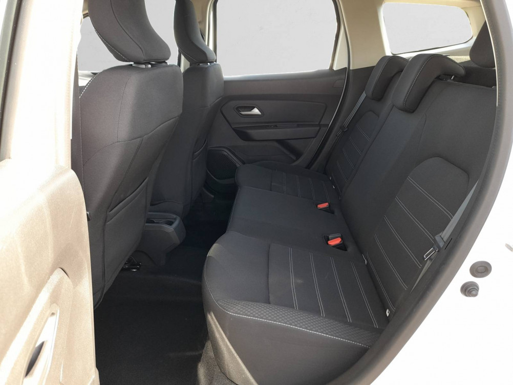 Acheter Dacia Duster Duster ECO-G 100 4x2 Journey 5p occasion dans les concessions du Groupe Faurie