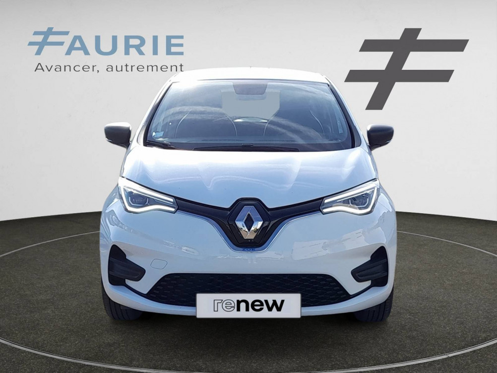 Acheter Renault Zoe Zoe R110 Achat Intégral Life 5p occasion dans les concessions du Groupe Faurie