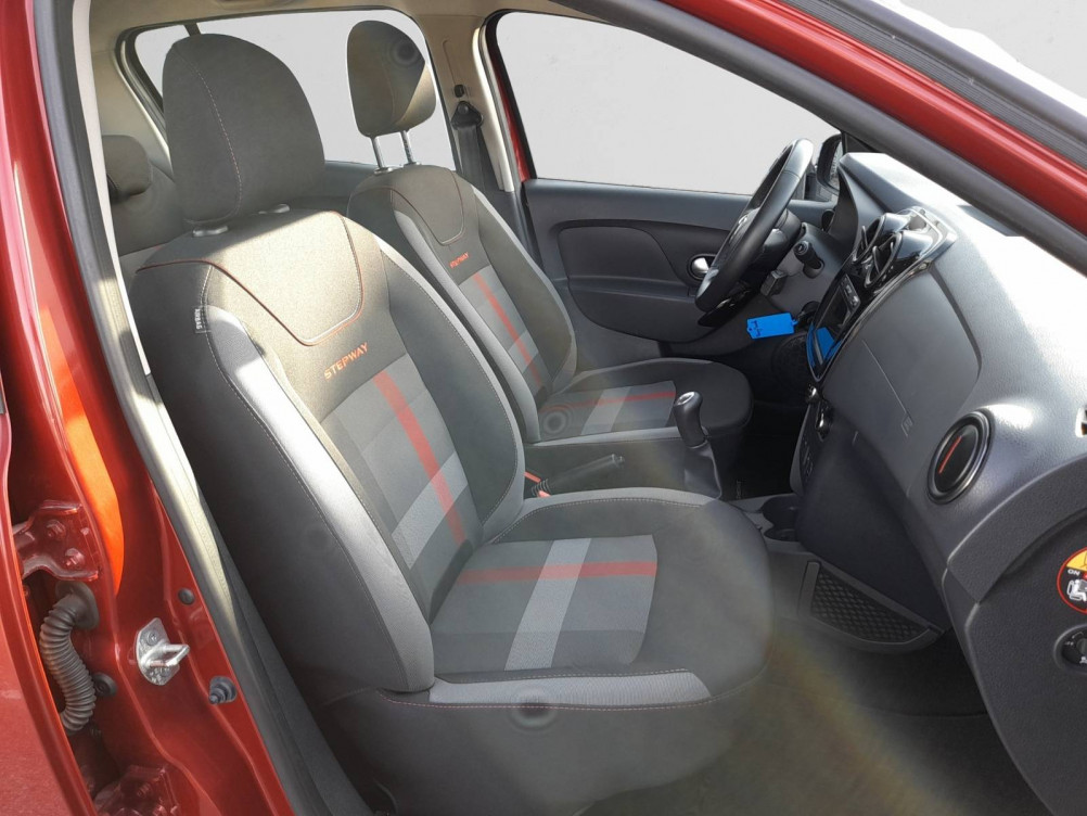Acheter Dacia Sandero Sandero TCe 90 SL Techroad 5p occasion dans les concessions du Groupe Faurie