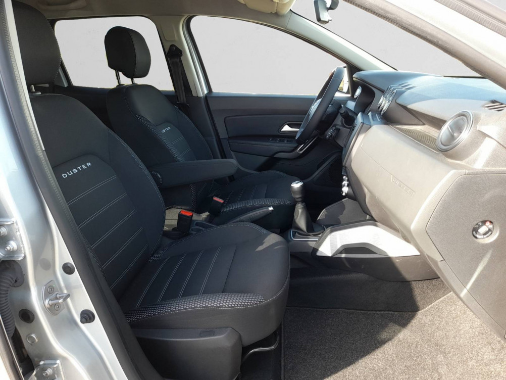 Acheter Dacia Duster Duster Blue dCi 115 4x2 Prestige 5p occasion dans les concessions du Groupe Faurie