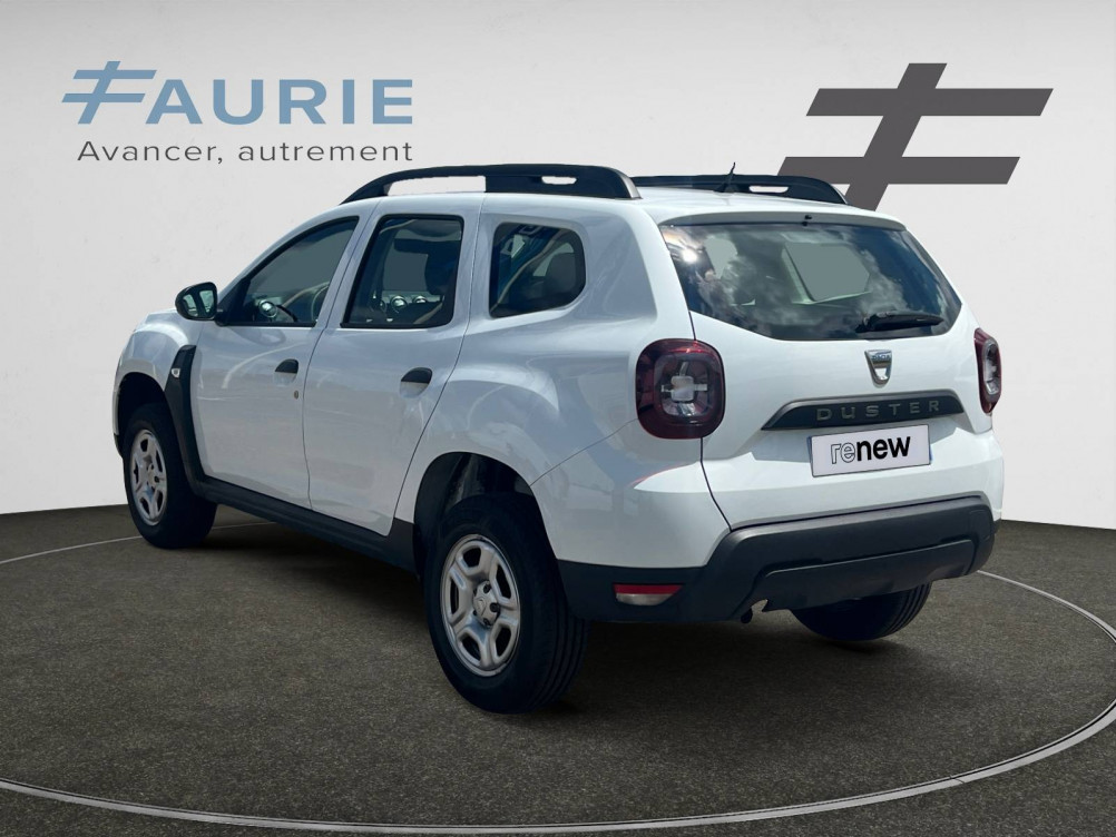 Acheter Dacia Duster Duster TCe 130 FAP 4x2 Essentiel 5p occasion dans les concessions du Groupe Faurie