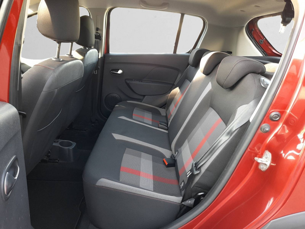 Acheter Dacia Sandero Sandero TCe 90 SL Techroad 5p occasion dans les concessions du Groupe Faurie