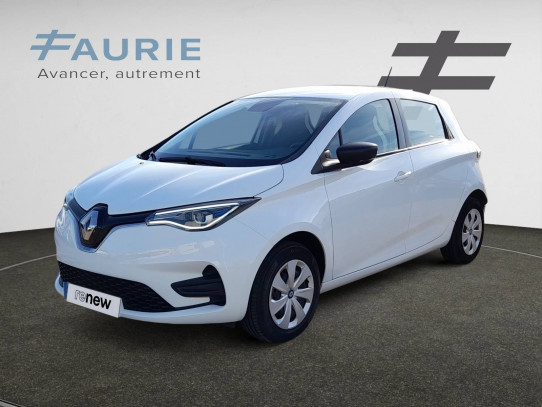 Acheter Renault Zoe Zoe R110 Achat Intégral Life 5p neuve dans les concessions du Groupe Faurie