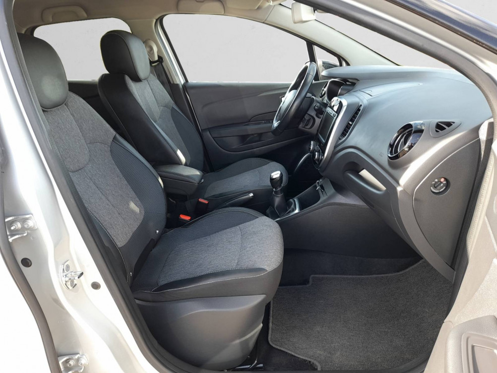 Acheter Renault Captur Captur TCe 130 FAP Intens 5p occasion dans les concessions du Groupe Faurie