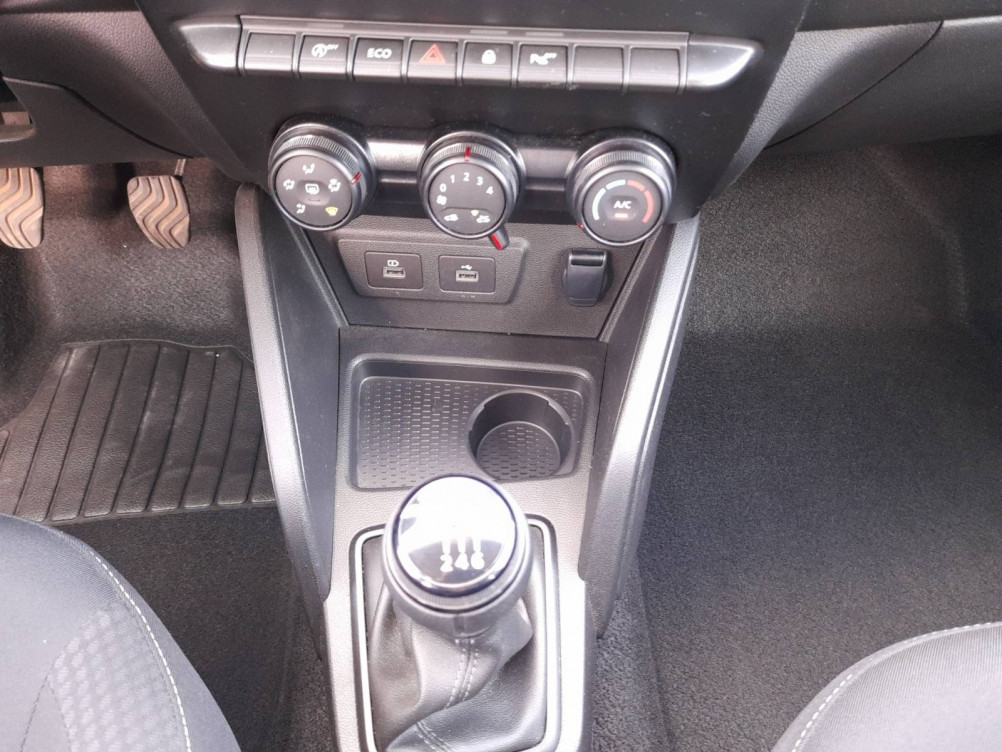 Acheter Dacia Duster Duster ECO-G 100 4x2 Journey 5p occasion dans les concessions du Groupe Faurie