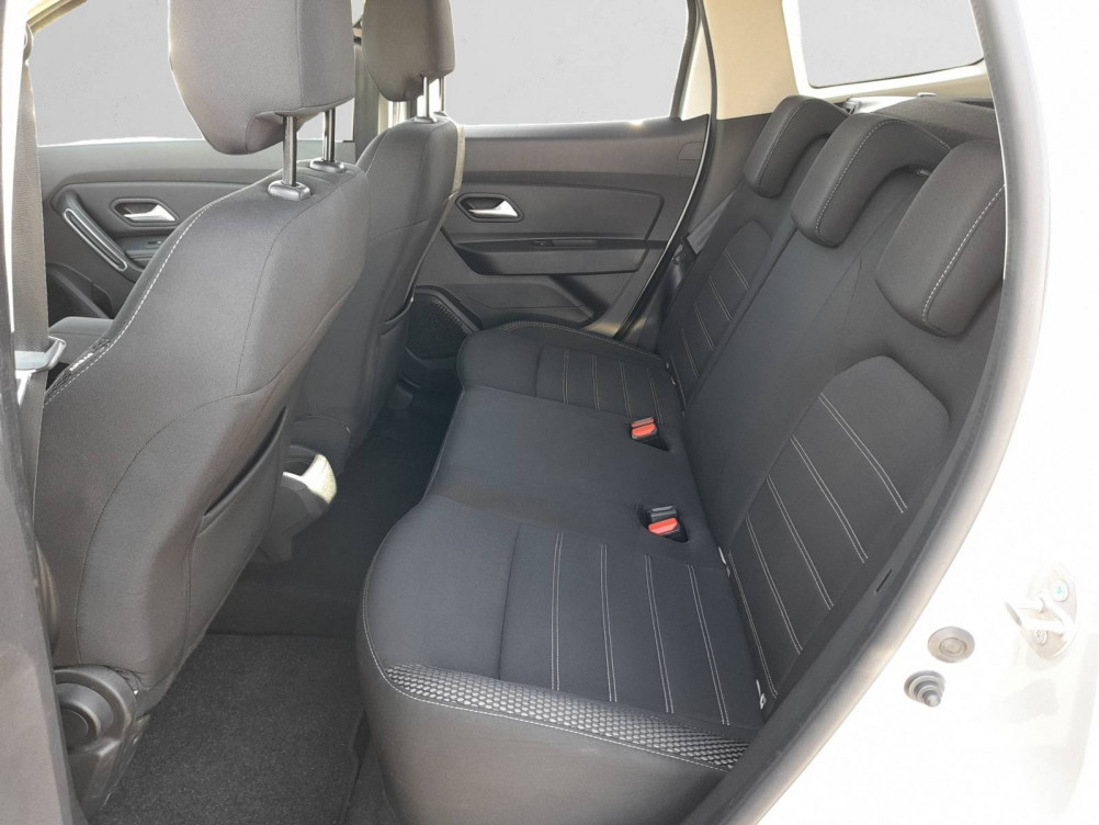 Acheter Dacia Duster Duster Blue dCi 115 4x2 Prestige 5p occasion dans les concessions du Groupe Faurie