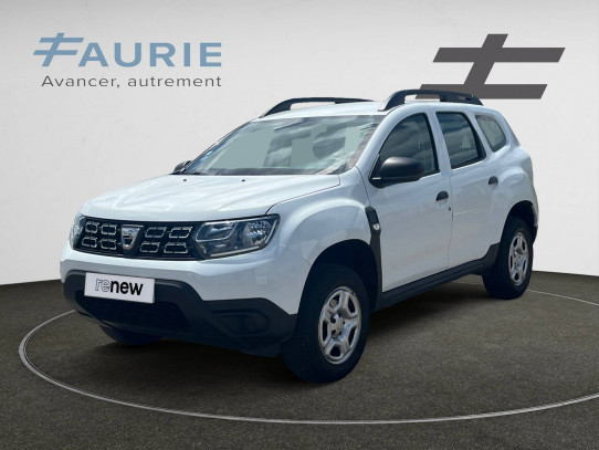 Acheter Dacia Duster Duster TCe 130 FAP 4x2 Essentiel 5p occasion dans les concessions du Groupe Faurie
