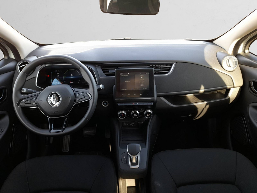 Acheter Renault Zoe Zoe R110 Achat Intégral Life 5p occasion dans les concessions du Groupe Faurie