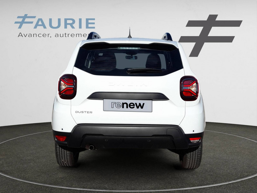 Acheter Dacia Duster Duster ECO-G 100 4x2 Journey 5p occasion dans les concessions du Groupe Faurie