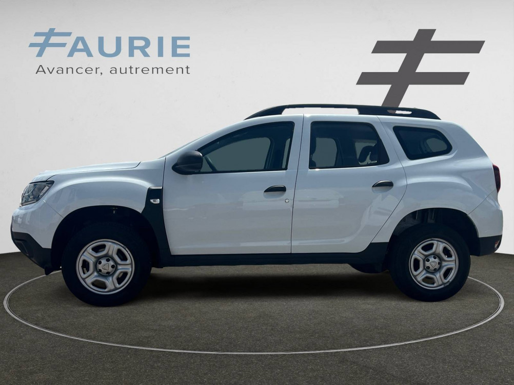 Acheter Dacia Duster Duster TCe 130 FAP 4x2 Essentiel 5p occasion dans les concessions du Groupe Faurie