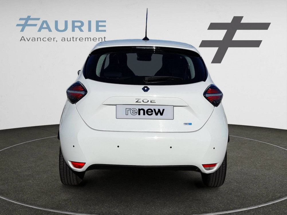 Acheter Renault Zoe Zoe R110 Achat Intégral Life 5p occasion dans les concessions du Groupe Faurie