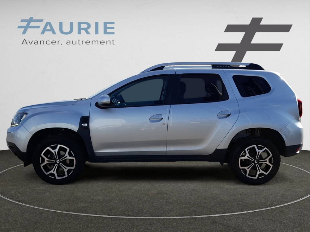 Acheter Dacia Duster Duster Blue dCi 115 4x2 Prestige 5p occasion dans les concessions du Groupe Faurie
