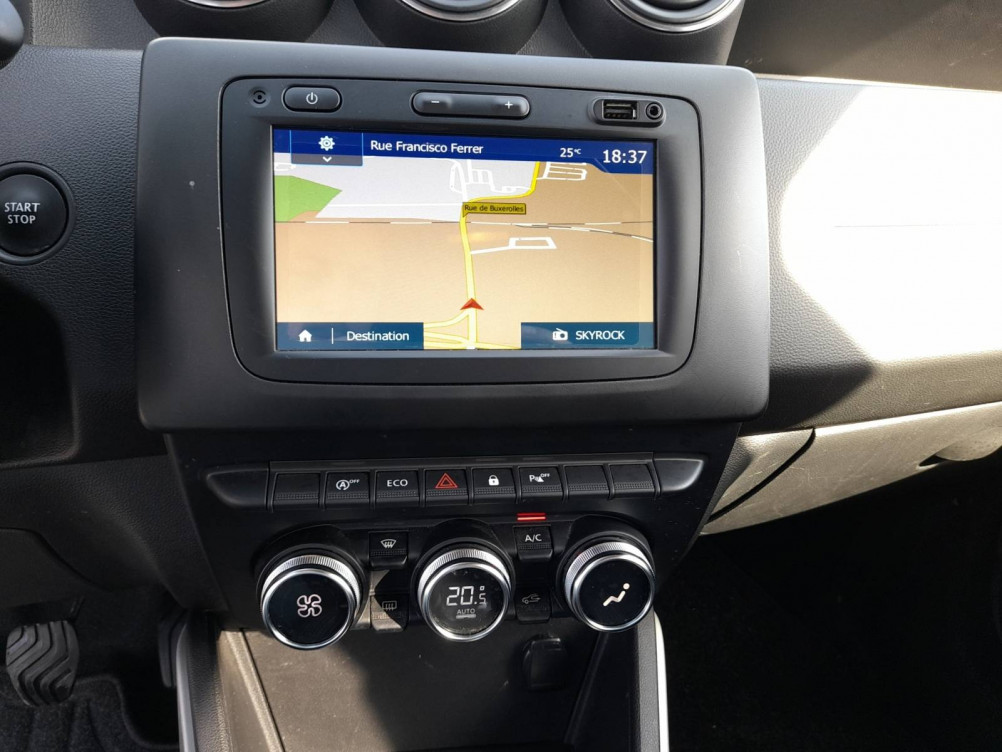 Acheter Dacia Duster Duster Blue dCi 115 4x2 Prestige 5p occasion dans les concessions du Groupe Faurie