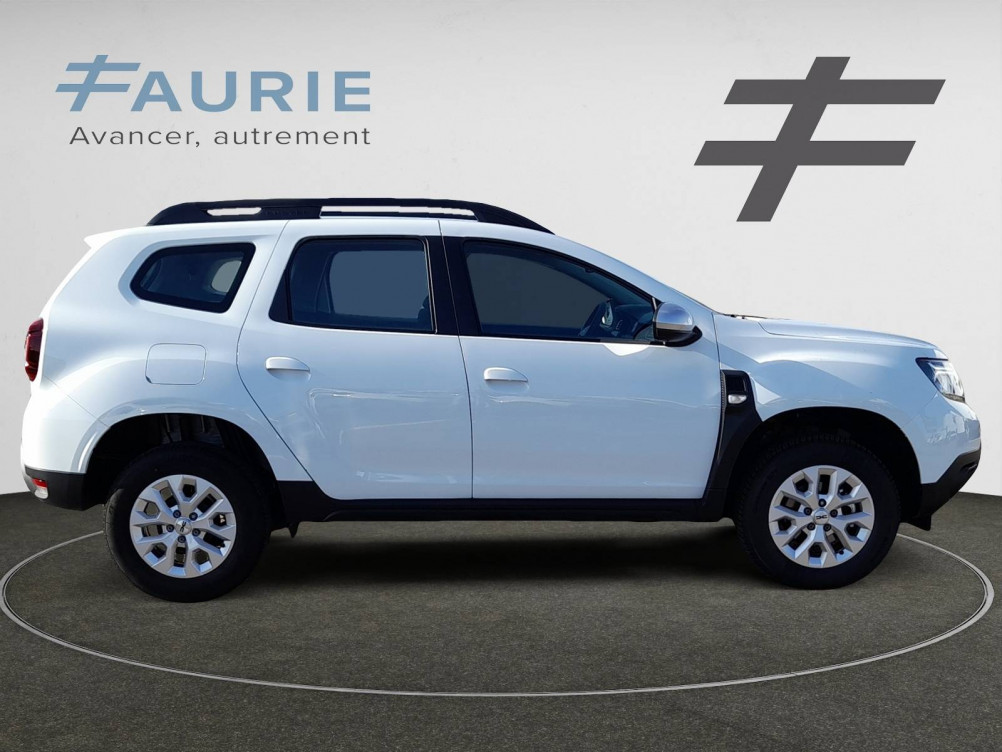Acheter Dacia Duster Duster ECO-G 100 4x2 Journey 5p occasion dans les concessions du Groupe Faurie