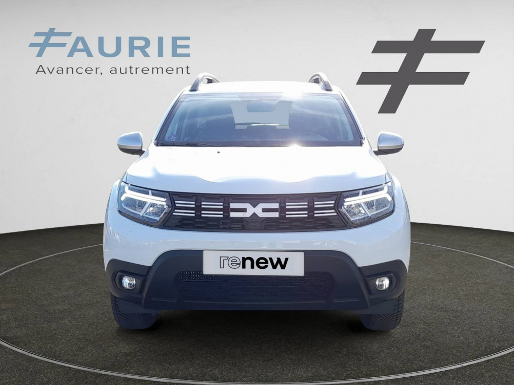 Acheter Dacia Duster Duster ECO-G 100 4x2 Journey 5p occasion dans les concessions du Groupe Faurie