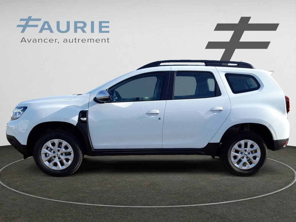 Acheter Dacia Duster Duster ECO-G 100 4x2 Journey 5p occasion dans les concessions du Groupe Faurie