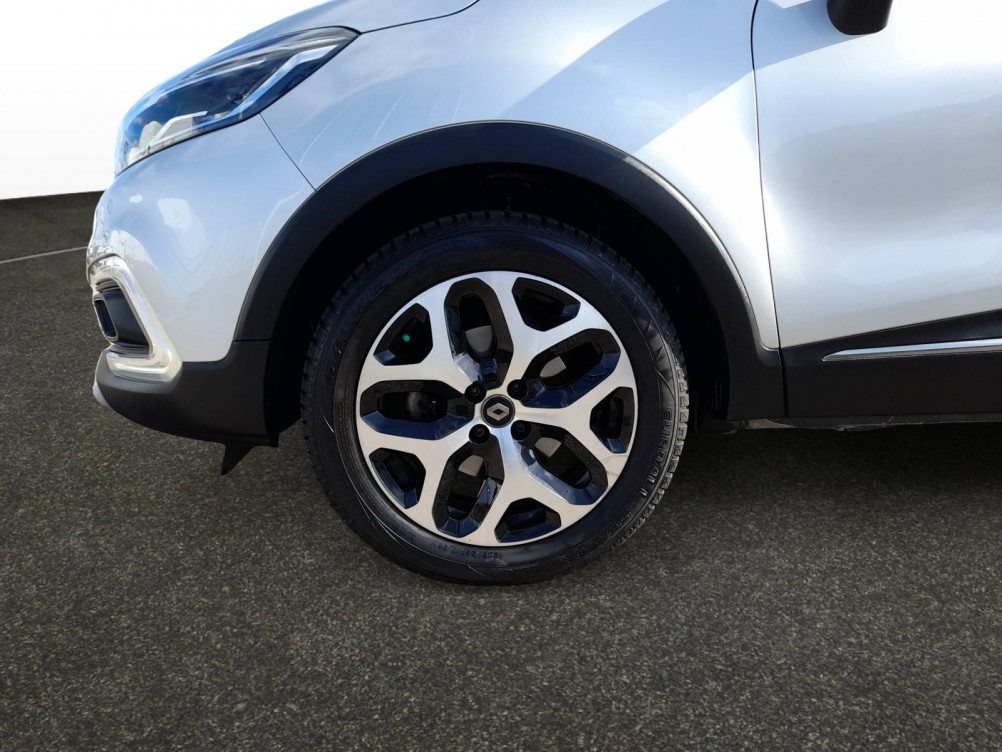 Acheter Renault Captur Captur TCe 130 FAP Intens 5p occasion dans les concessions du Groupe Faurie