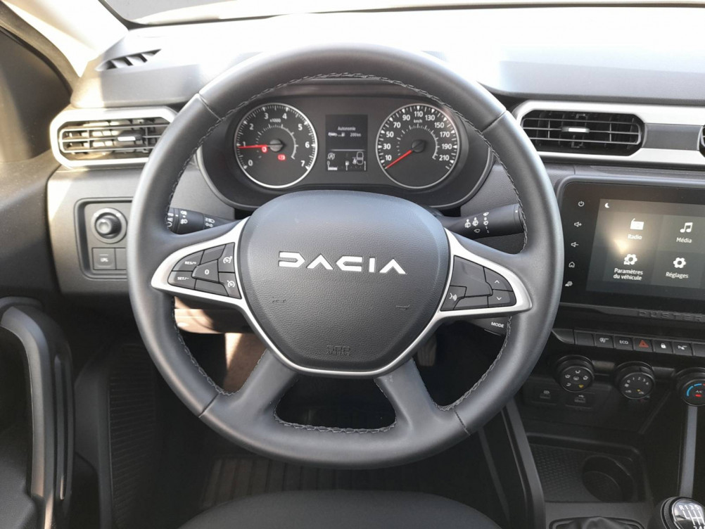 Acheter Dacia Duster Duster ECO-G 100 4x2 Journey 5p occasion dans les concessions du Groupe Faurie