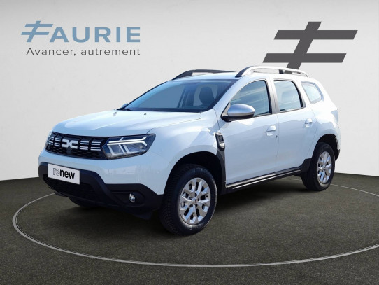 Acheter Dacia Duster Duster ECO-G 100 4x2 Journey 5p occasion dans les concessions du Groupe Faurie
