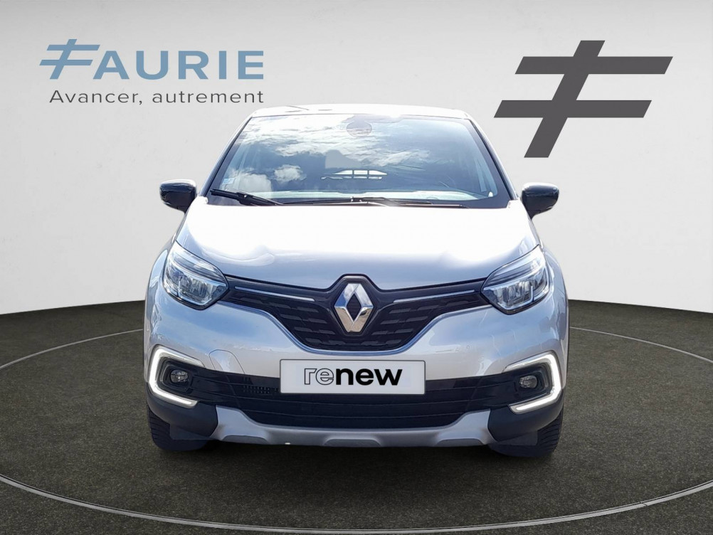 Acheter Renault Captur Captur TCe 130 FAP Intens 5p occasion dans les concessions du Groupe Faurie