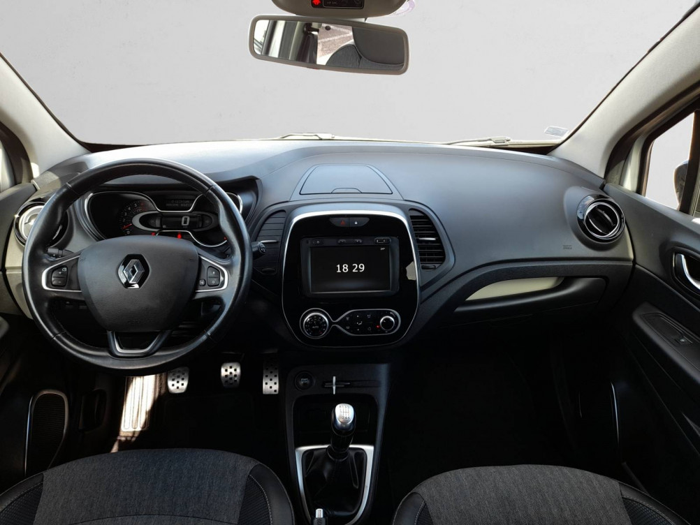 Acheter Renault Captur Captur TCe 130 FAP Intens 5p occasion dans les concessions du Groupe Faurie