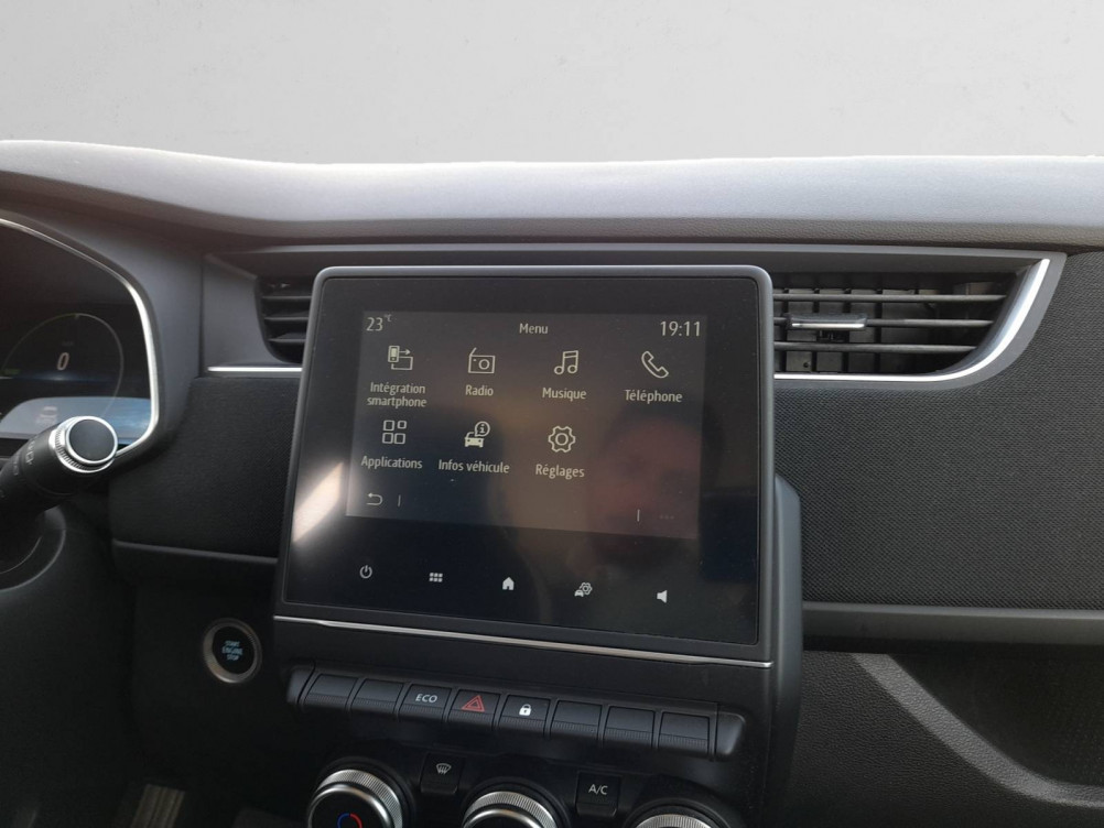 Acheter Renault Zoe Zoe R110 Achat Intégral Life 5p occasion dans les concessions du Groupe Faurie
