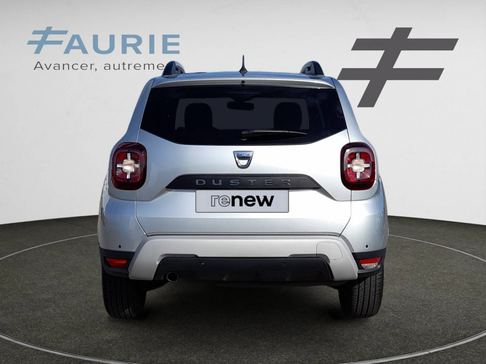 Acheter Dacia Duster Duster Blue dCi 115 4x2 Prestige 5p occasion dans les concessions du Groupe Faurie