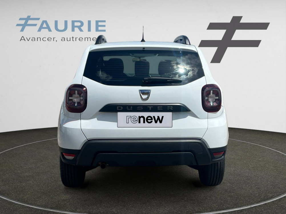 Acheter Dacia Duster Duster TCe 130 FAP 4x2 Essentiel 5p occasion dans les concessions du Groupe Faurie