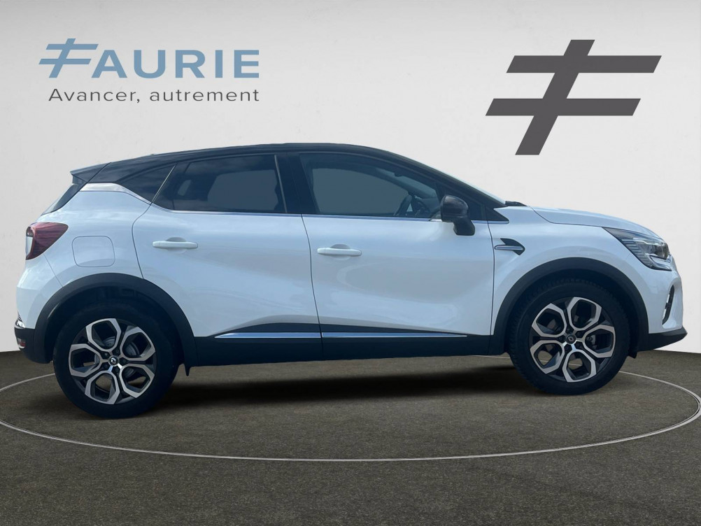 Acheter Renault Captur 2 Captur TCe 90 Intens 5p occasion dans les concessions du Groupe Faurie