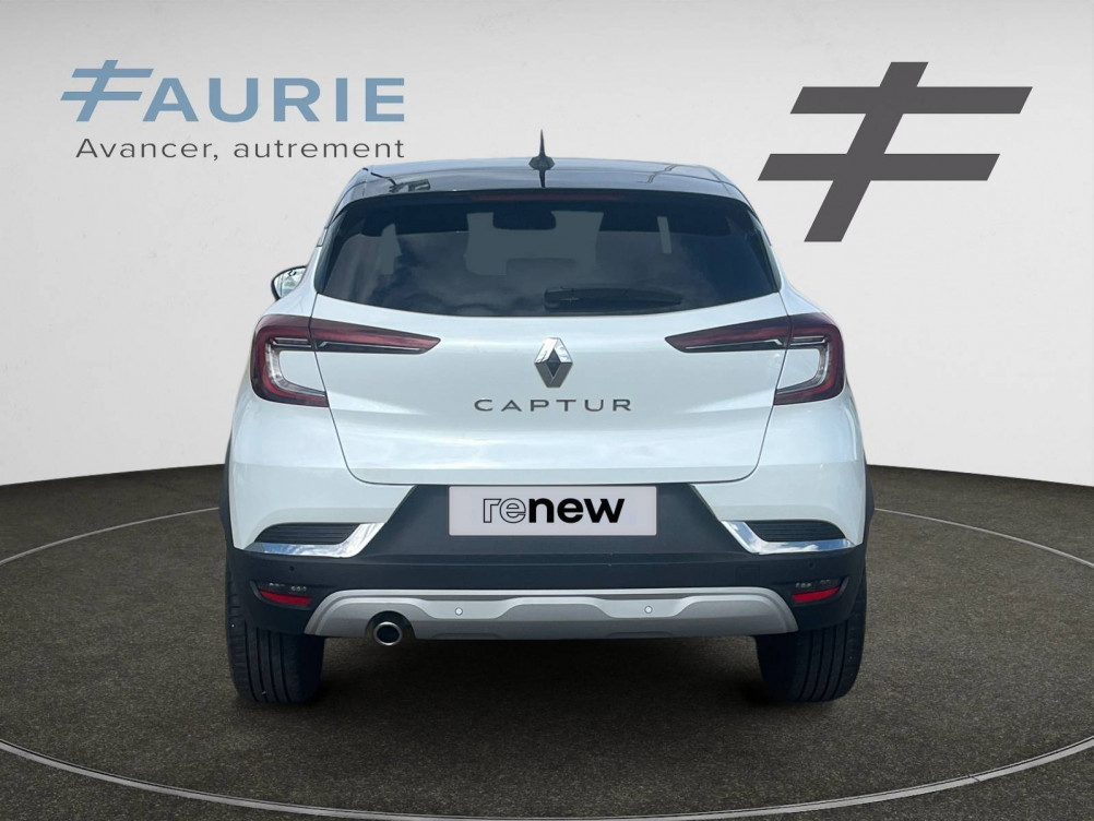 Acheter Renault Captur 2 Captur TCe 90 Intens 5p occasion dans les concessions du Groupe Faurie