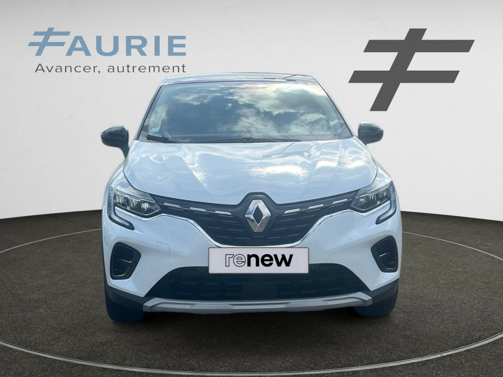 Acheter Renault Captur 2 Captur TCe 90 Intens 5p occasion dans les concessions du Groupe Faurie