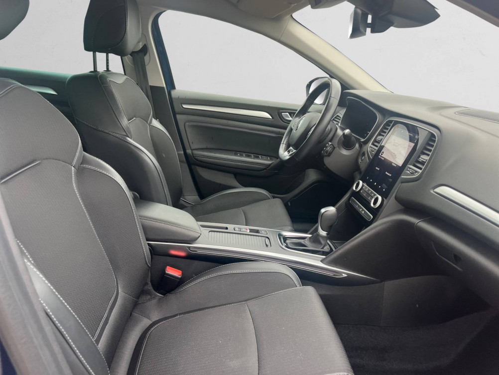 Acheter Renault Megane 4 Mégane IV Estate E-TECH Plug-In Hybride 160 Intens 5p occasion dans les concessions du Groupe Faurie