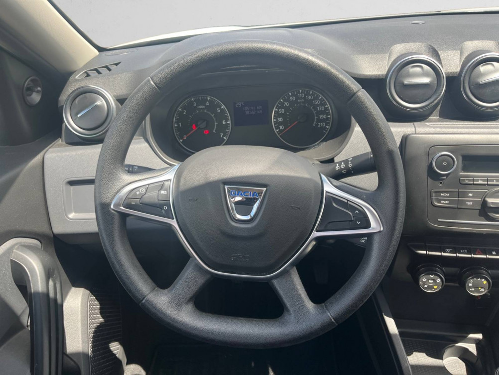 Acheter Dacia Duster Duster TCe 130 FAP 4x2 Essentiel 5p occasion dans les concessions du Groupe Faurie