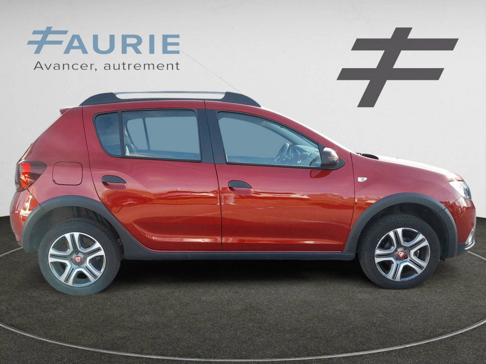 Acheter Dacia Sandero Sandero TCe 90 SL Techroad 5p occasion dans les concessions du Groupe Faurie