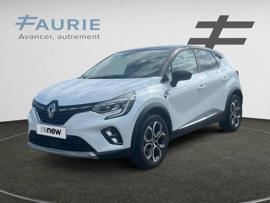 Acheter Renault Captur 2 Captur TCe 90 Intens 5p occasion dans les concessions du Groupe Faurie