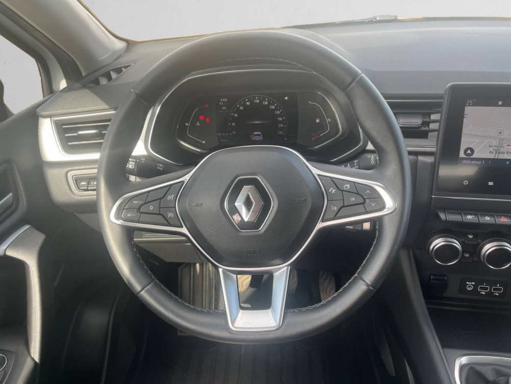 Acheter Renault Captur 2 Captur TCe 90 Intens 5p occasion dans les concessions du Groupe Faurie