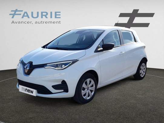 Acheter Renault Zoe Zoe R110 Achat Intégral Life 5p neuve dans les concessions du Groupe Faurie