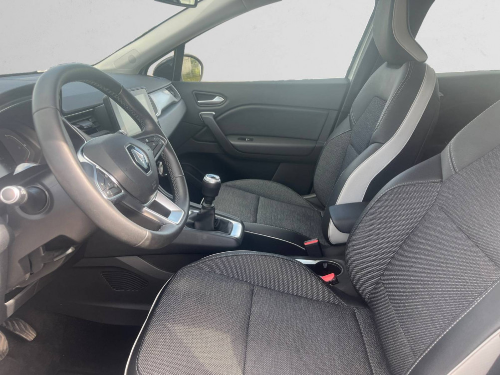 Acheter Renault Captur 2 Captur TCe 90 Intens 5p occasion dans les concessions du Groupe Faurie