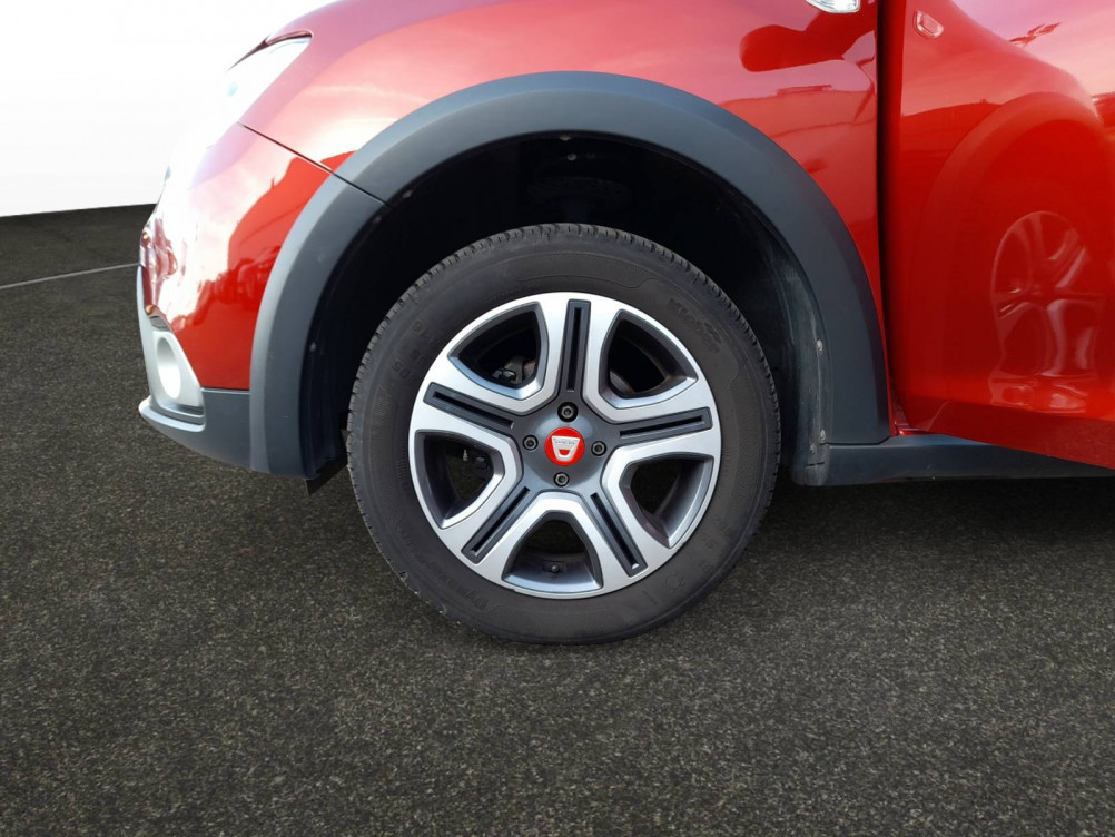 Acheter Dacia Sandero Sandero TCe 90 SL Techroad 5p occasion dans les concessions du Groupe Faurie