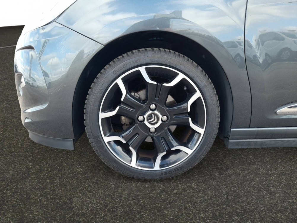 Acheter Ds Ds3 DS3 BlueHDi 120 Sport Chic 3p occasion dans les concessions du Groupe Faurie