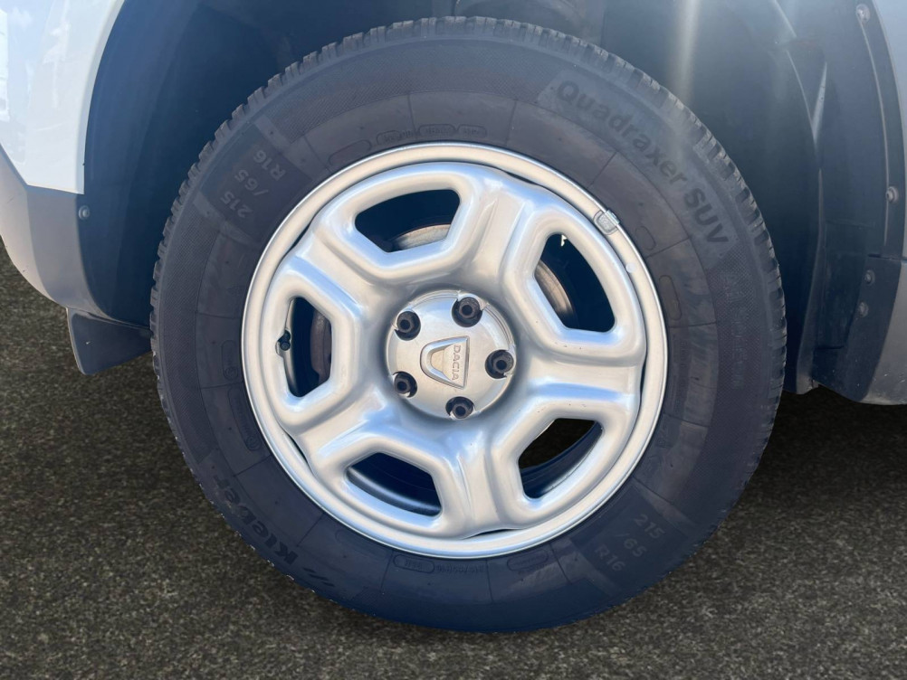 Acheter Dacia Duster Duster TCe 130 FAP 4x2 Essentiel 5p occasion dans les concessions du Groupe Faurie